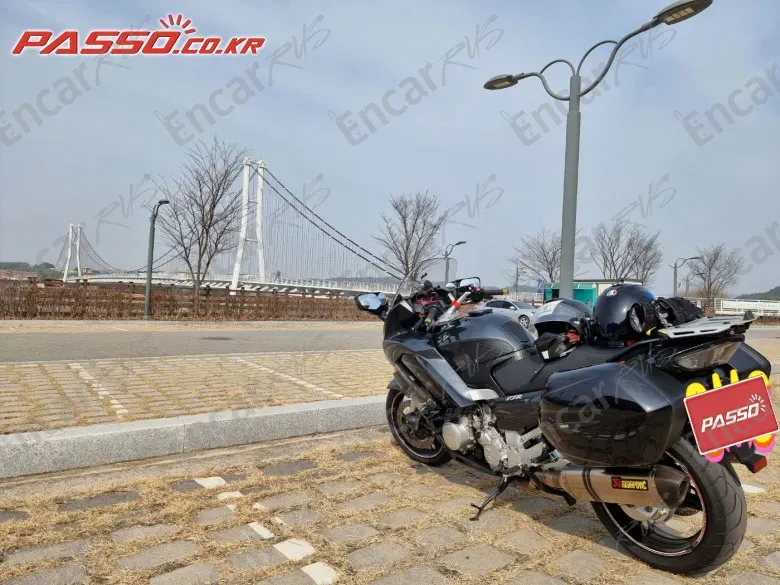 Yamaha Fjr 1300 A - фото 1