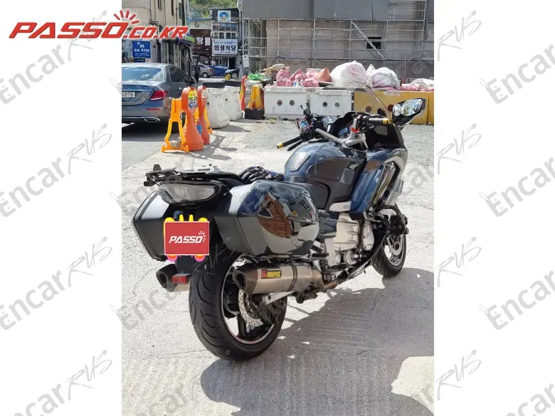 Yamaha Fjr 1300 A - фото 2