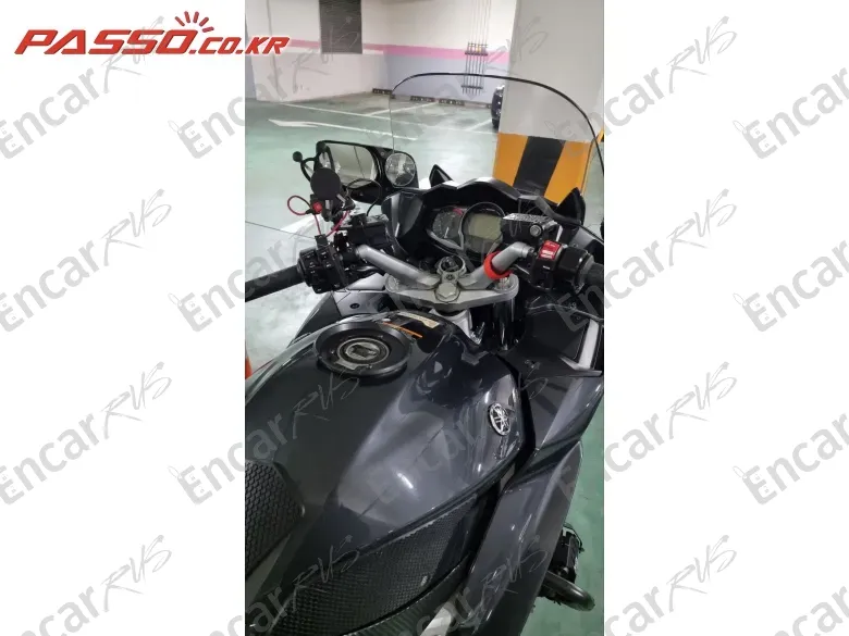 Yamaha Fjr 1300 A - фото 3