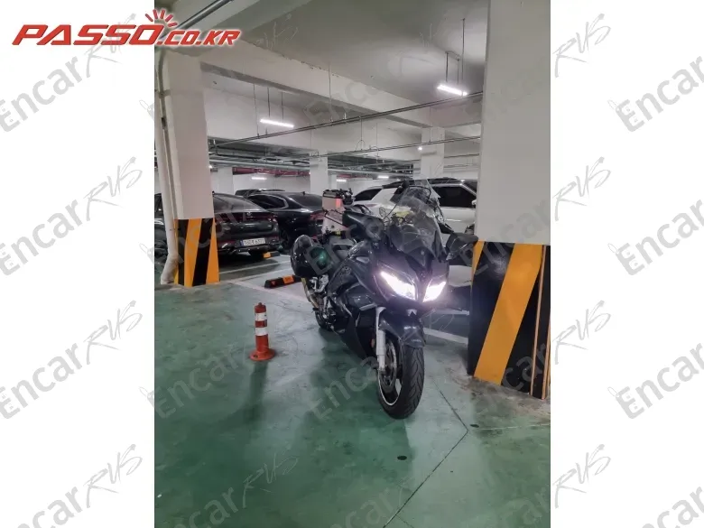 Yamaha Fjr 1300 A - фото 5
