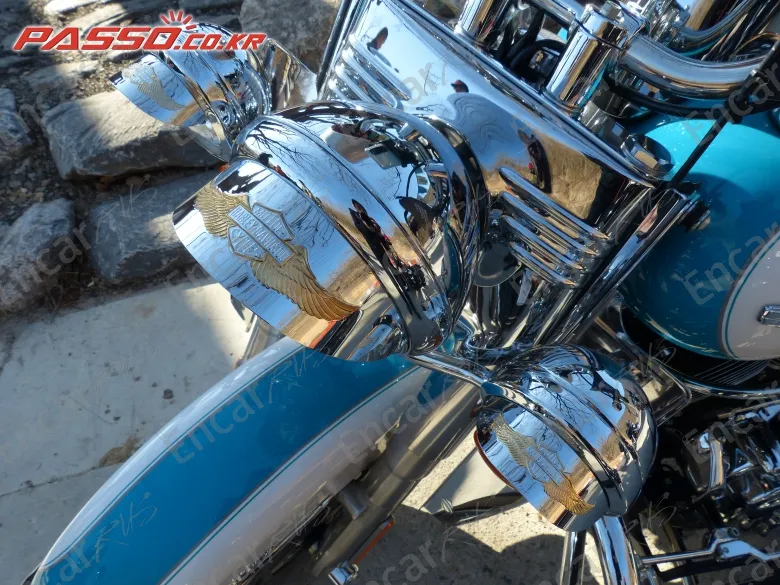 Harley-Davidson Flstc - фото 5