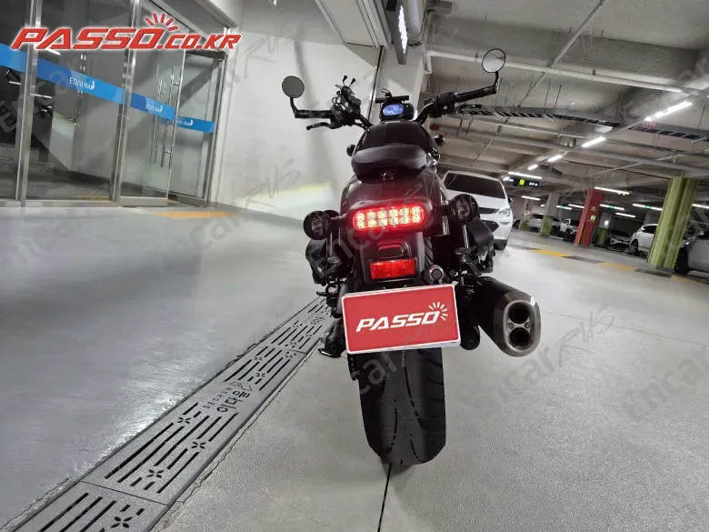 Honda Rebel 1100 Mt - фото 2