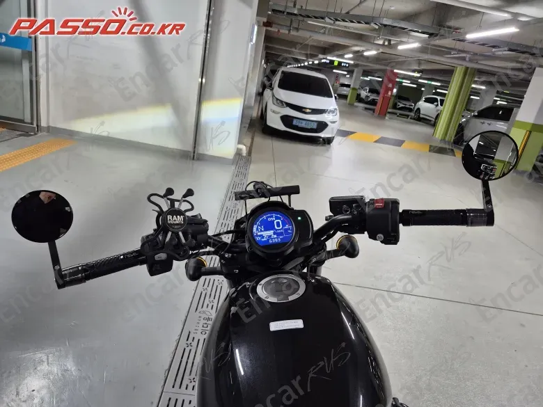 Honda Rebel 1100 Mt - фото 3