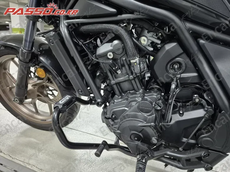 Honda Rebel 1100 Mt - фото 4