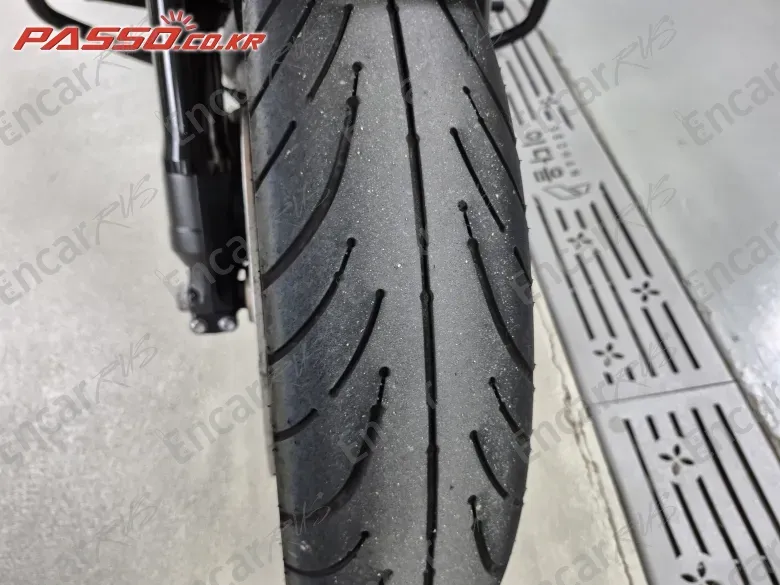 Honda Rebel 1100 Mt - фото 5