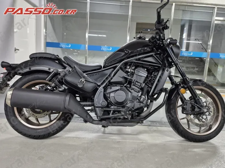 Honda Rebel 1100 Mt - фото 6