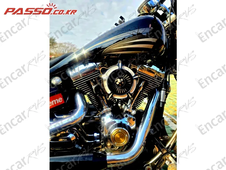 HARLEY-DAVIDSON BREAKOUT - фото 4