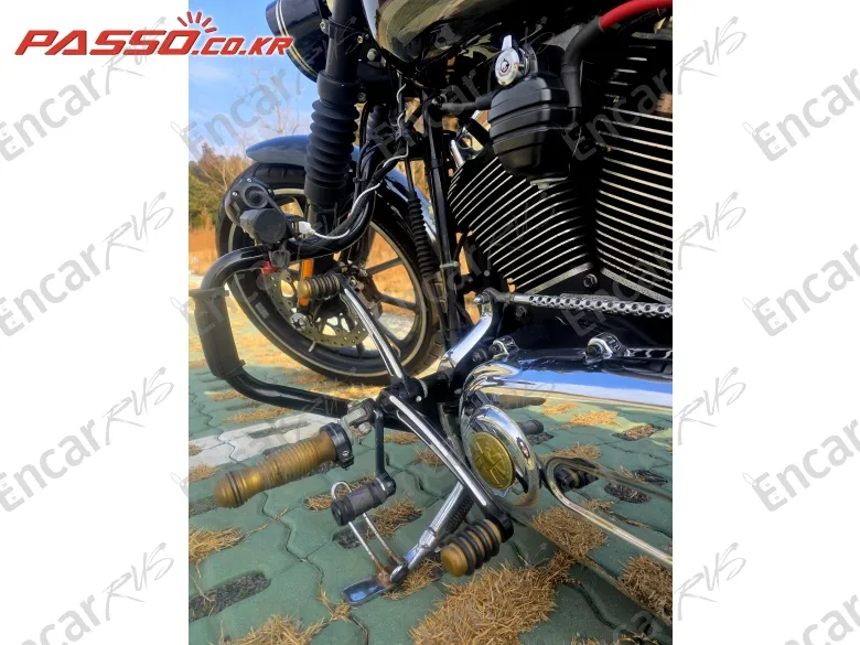 HARLEY-DAVIDSON BREAKOUT - фото 6