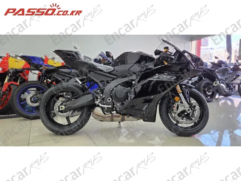 YAMAHA YZF R9 - фото 0