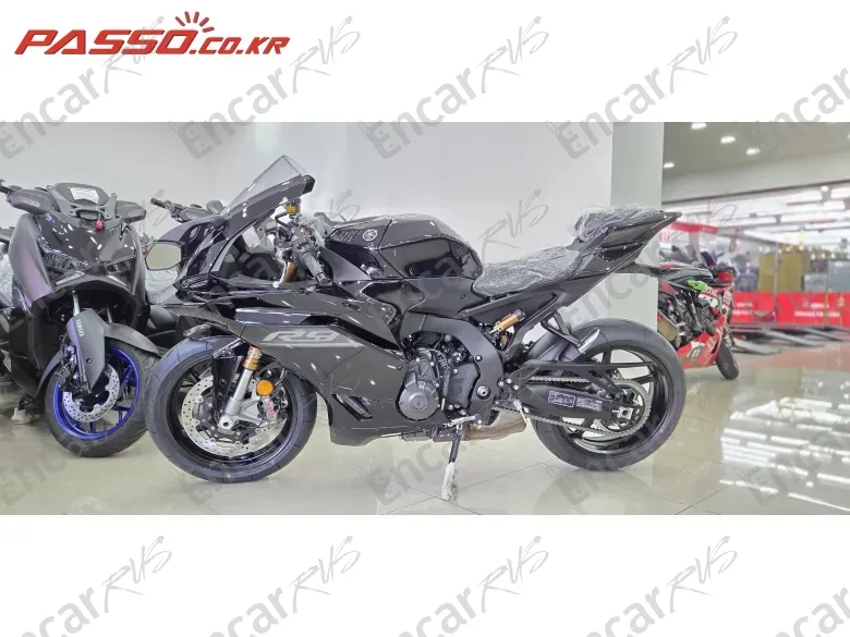YAMAHA YZF R9 - фото 1