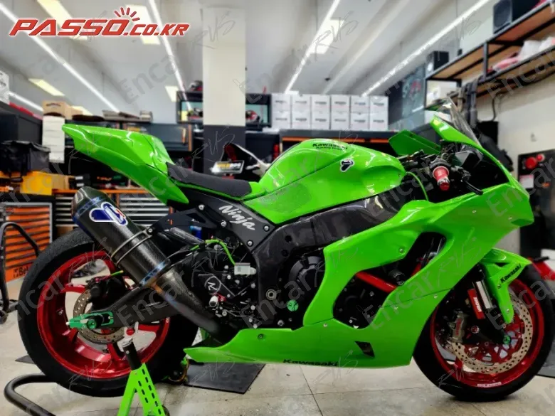 Kawasaki Zx 10 R - фото 0