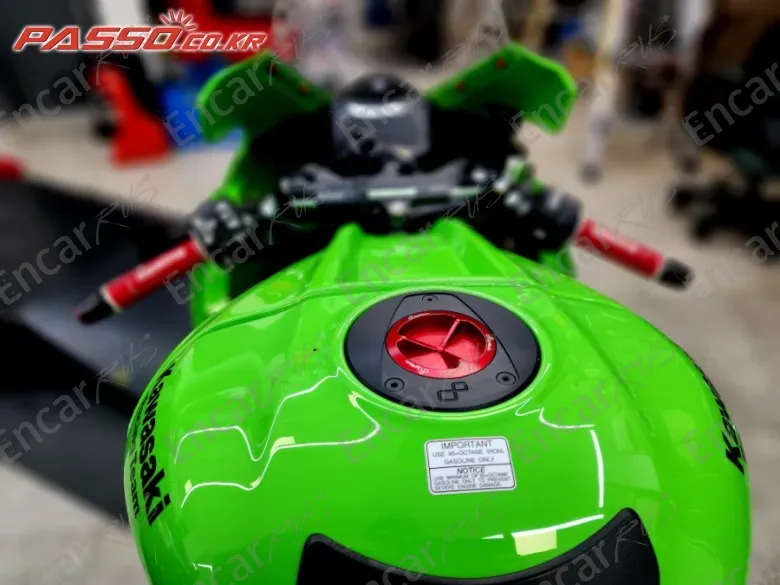 Kawasaki Zx 10 R - фото 3