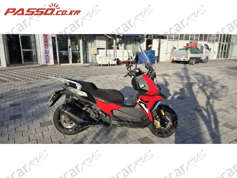 Bmw C 400 X - фото 0