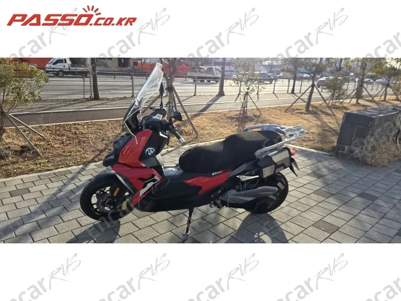 Bmw C 400 X - фото 1