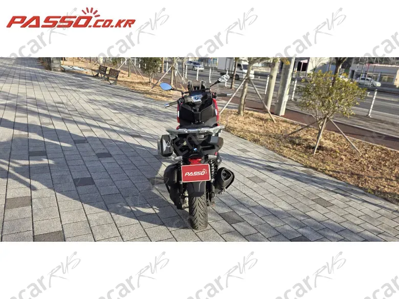 Bmw C 400 X - фото 2