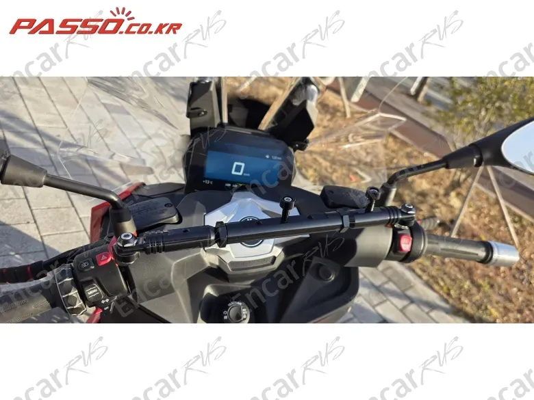 Bmw C 400 X - фото 3