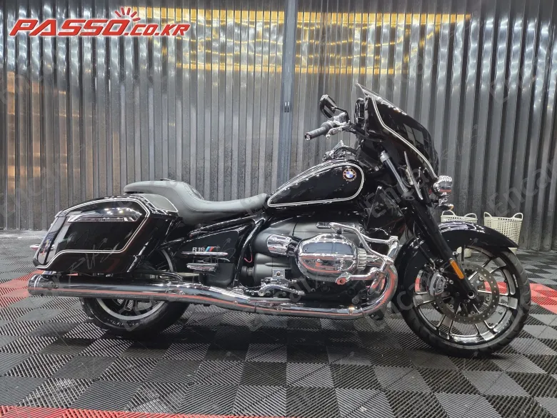 Bmw R 18 B - фото 0