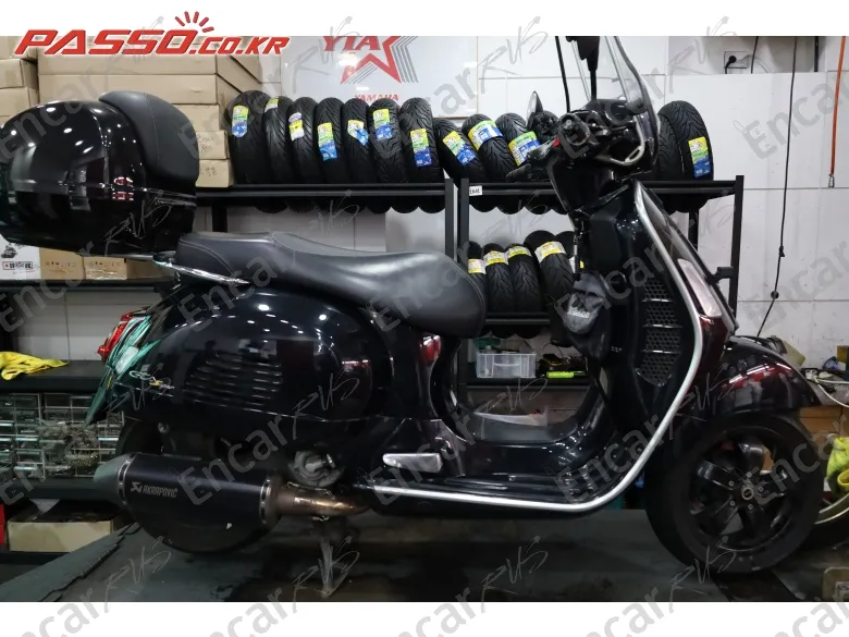 Vespa Gts 300 Super Tech - фото 0
