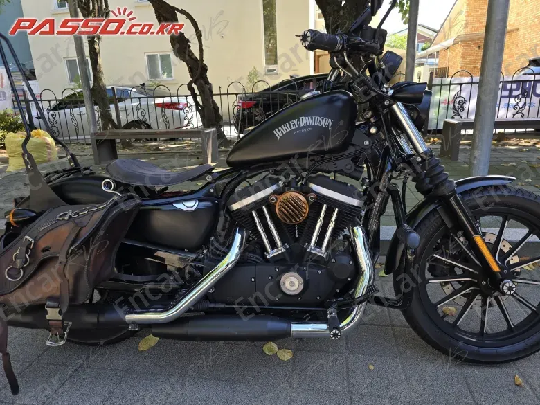 Harley-Davidson XL 883 N
