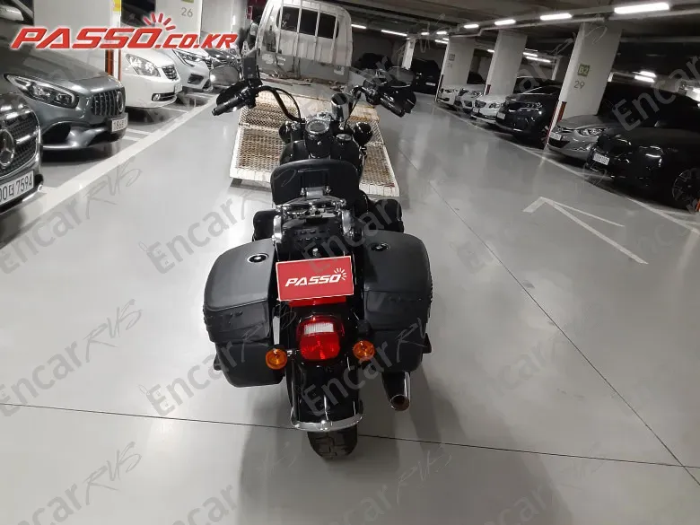 Harley-Davidson Flstc - фото 2