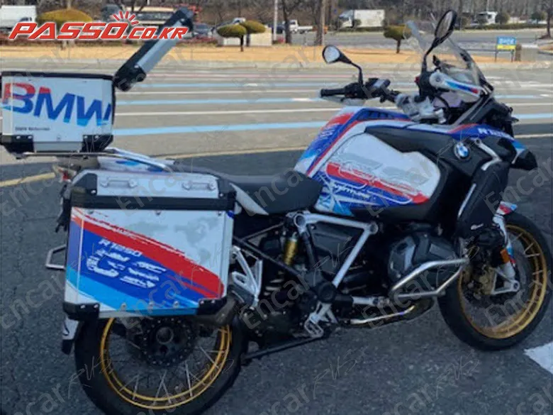 BMW R 1250 GS Adventure