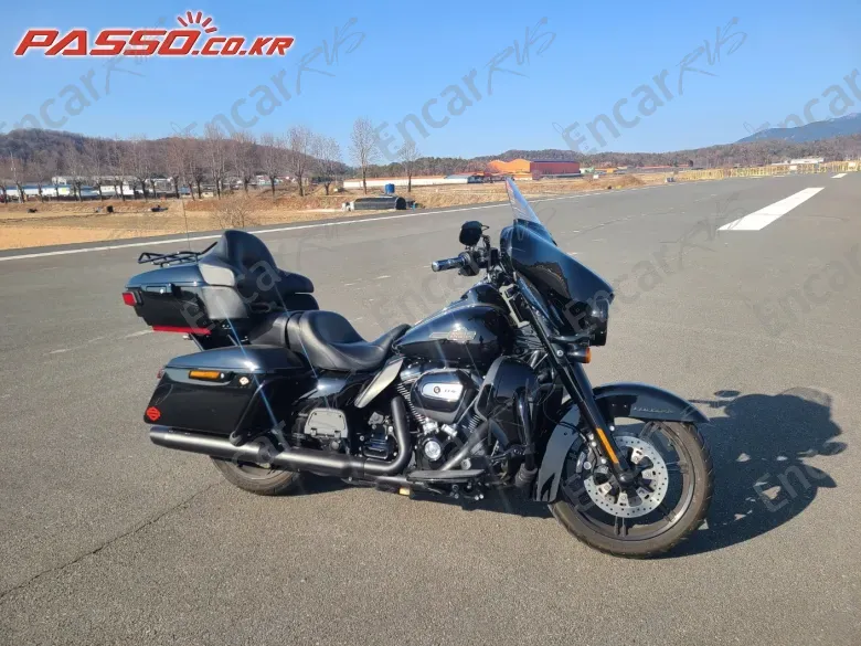 Harley-Davidson Ultra Limited 2025, фото 1