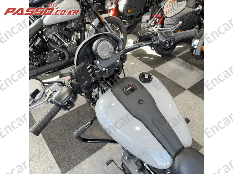 Harley-Davidson Softail Low Rider S - фото 3