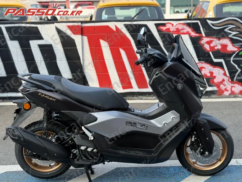 Yamaha N Max 155 Abs - фото 0