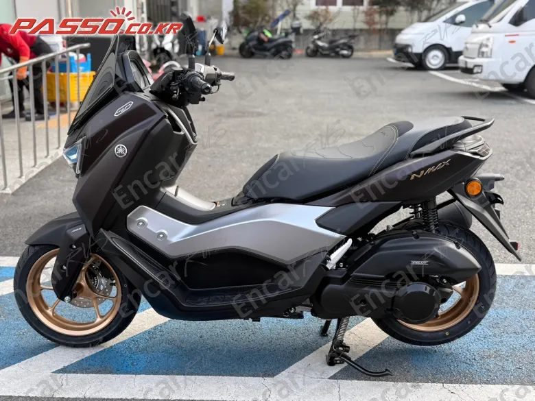 Yamaha N Max 155 Abs - фото 1