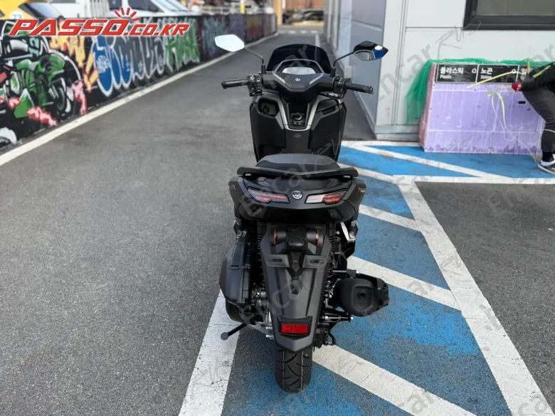 Yamaha N Max 155 Abs - фото 2