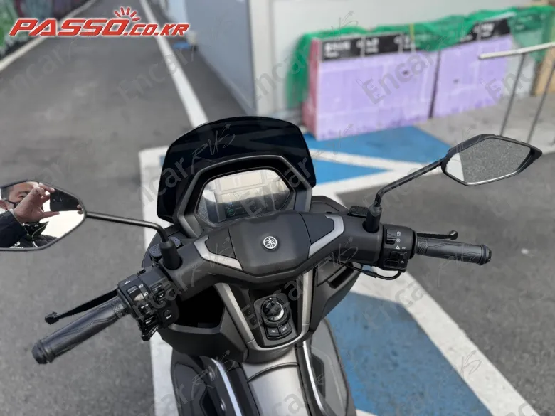 Yamaha N Max 155 Abs - фото 3