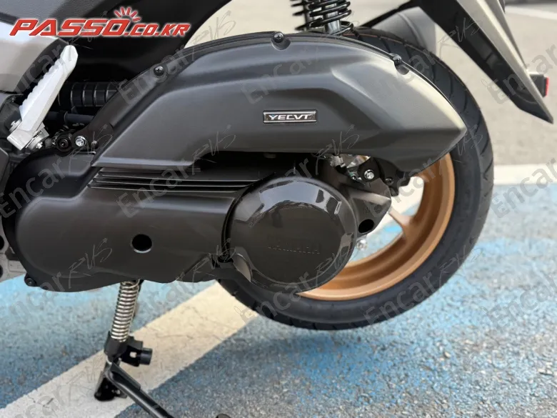 Yamaha N Max 155 Abs - фото 4