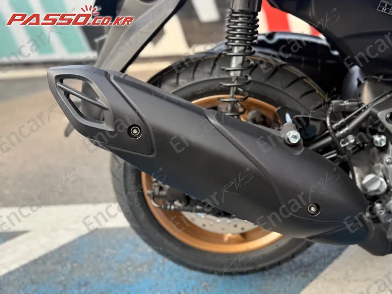 Yamaha N Max 155 Abs - фото 6