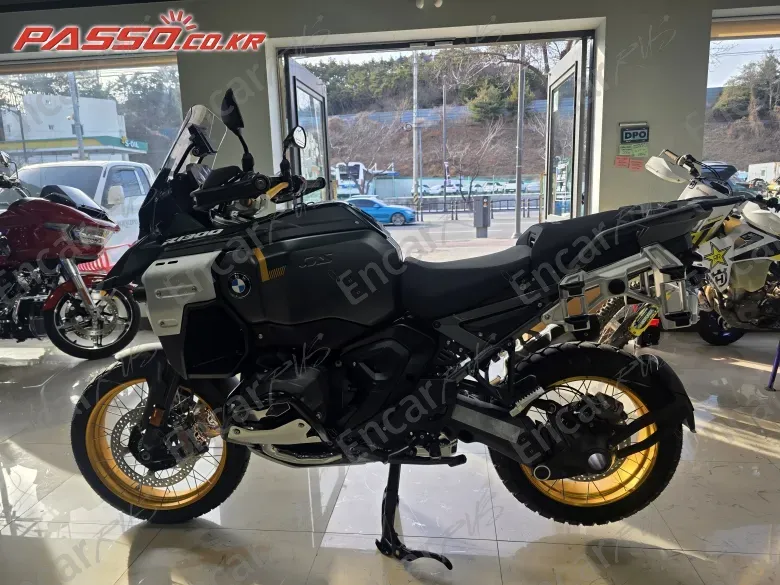 Bmw R 1300 Gs Adventure - фото 1