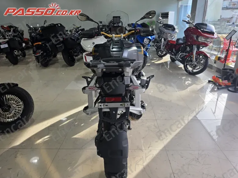 Bmw R 1300 Gs Adventure - фото 2