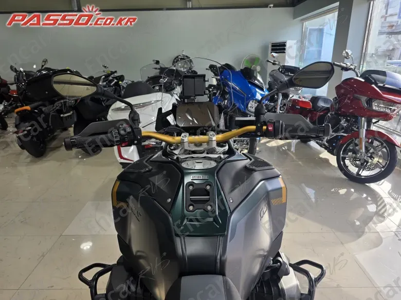Bmw R 1300 Gs Adventure - фото 3