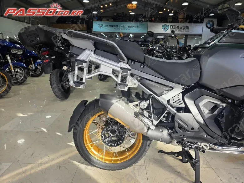 Bmw R 1300 Gs Adventure - фото 6