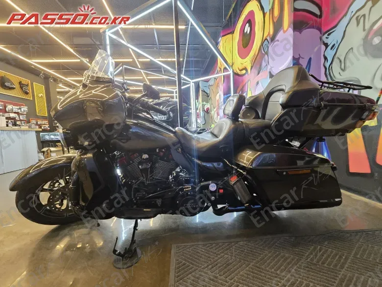 Harley-Davidson Flhtcuses - фото 1