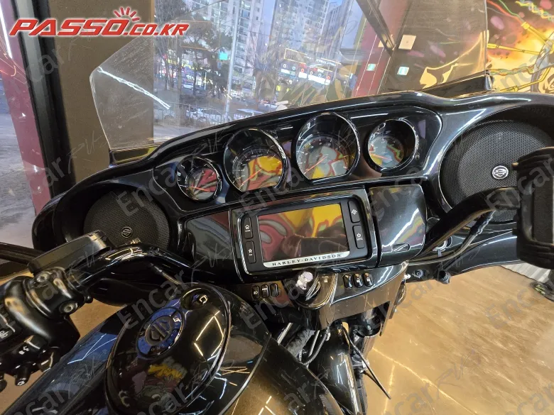 Harley-Davidson Flhtcuses - фото 3