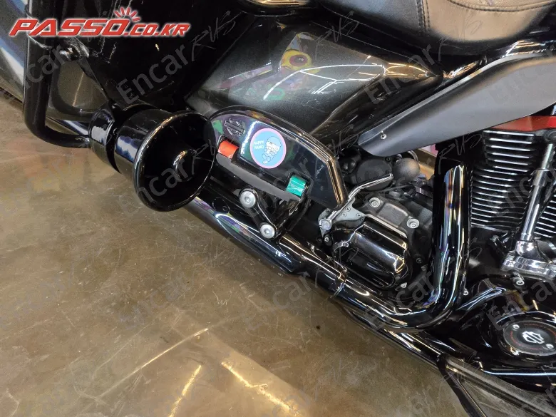 Harley-Davidson Flhtcuses - фото 4