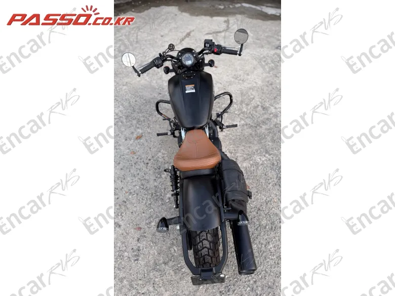 Indian Scout Bobber - фото 2
