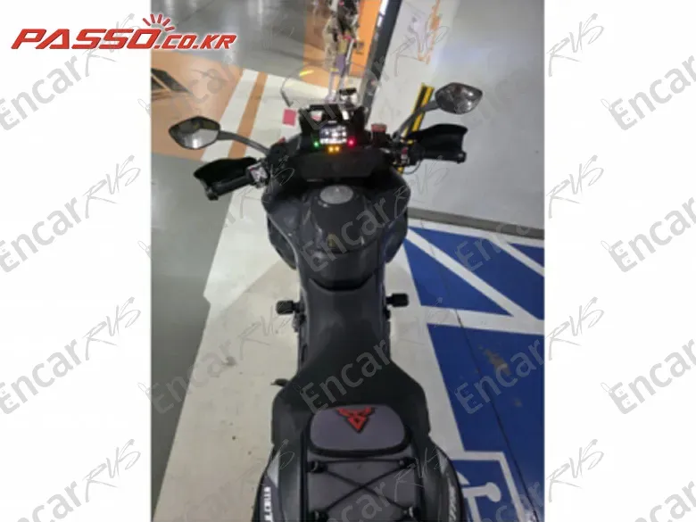 Ducati Multistrada V2 S - фото 3