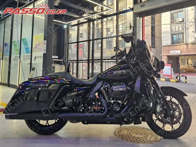 Harley-Davidson Flhxs Street Glide Special