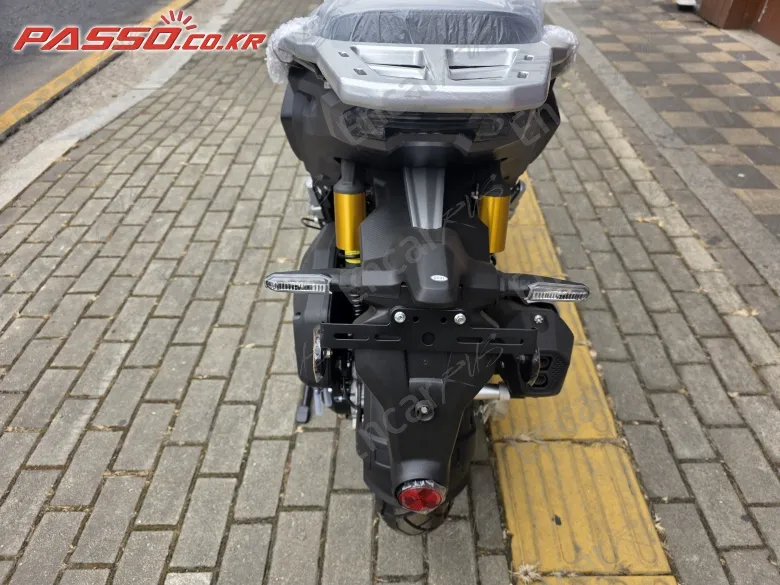 KEEWAY VIESTE XDV 250 - фото 2
