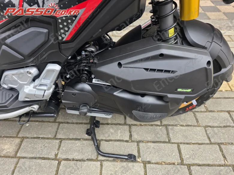 KEEWAY VIESTE XDV 250 - фото 4
