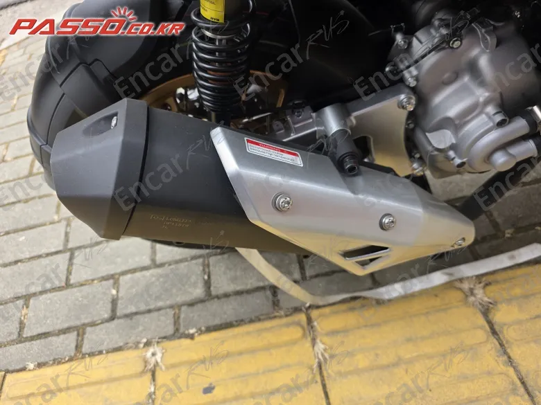 KEEWAY VIESTE XDV 250 - фото 6