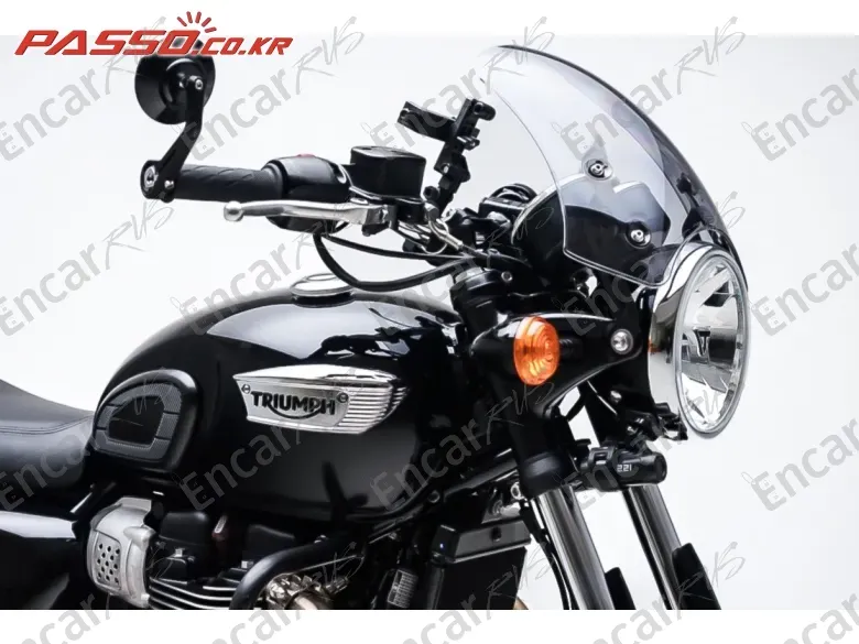 Triumph Bonneville T100 - фото 2