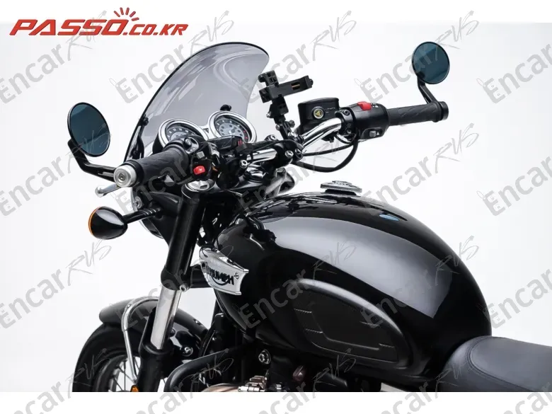 Triumph Bonneville T100 - фото 3