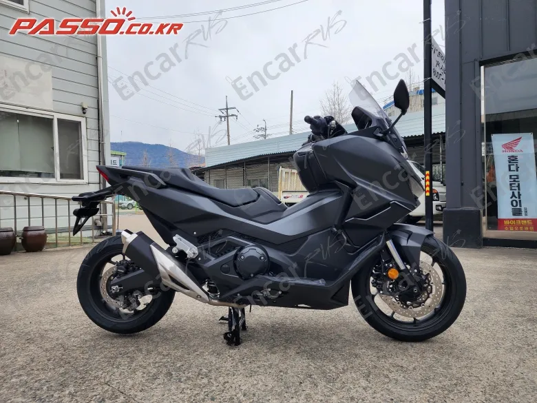 Honda Forza 750 2026, фото 1