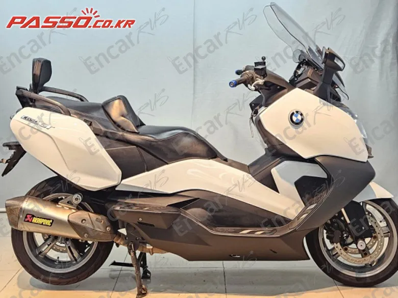 BMW C 650 GT 2019, фото 1